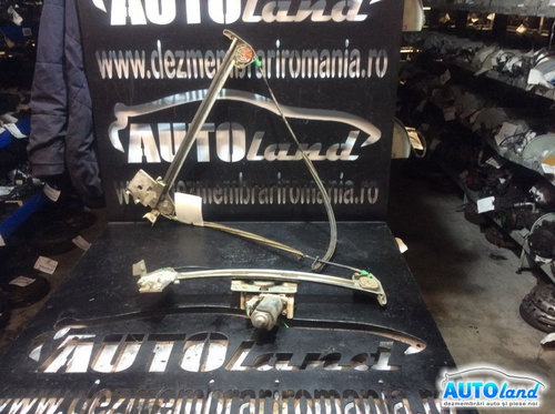 Macara Geam Dreapta Fata Peugeot 206 CC 2D 2000
