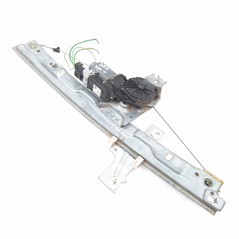 Macara Geam Dreapta Fata Peugeot 207 2006-2014 Electrica 9681181180S, 9681181180, 401786A8, 440787E Temic