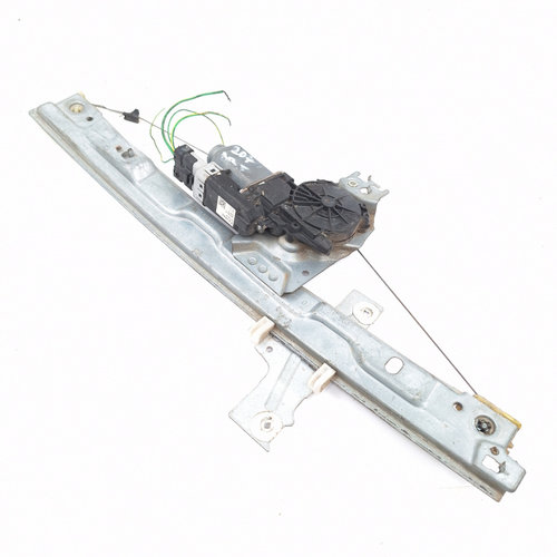 Macara Geam Dreapta Fata Peugeot 207 2006-2014 Electrica 9681181180S, 9681181180, 401786A8, 440787E ...