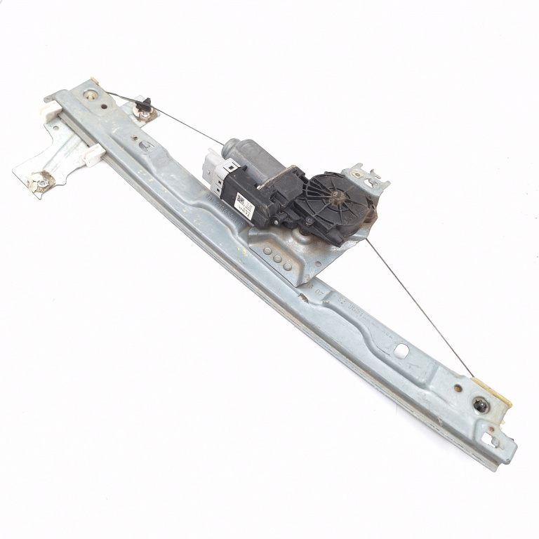 Macara Geam Dreapta Fata Peugeot 207 2006-2014 Electrica 9681181180S, 9681 1811 80 S, Arm119855, Arm 119855, Arm119855Avn, 401786A8, 401786 A8, 440787E