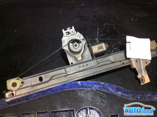 Macara Geam Dreapta Fata Peugeot 207 2006