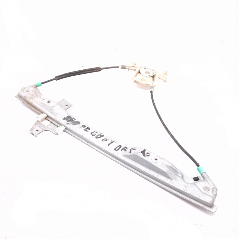 Macara Geam Dreapta Fata Peugeot 407 2004-2011 Electrica 9644893480, 994327102