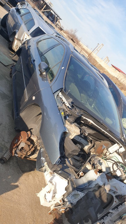 Macara geam dreapta fata Peugeot 407 2004 Combi 2.0