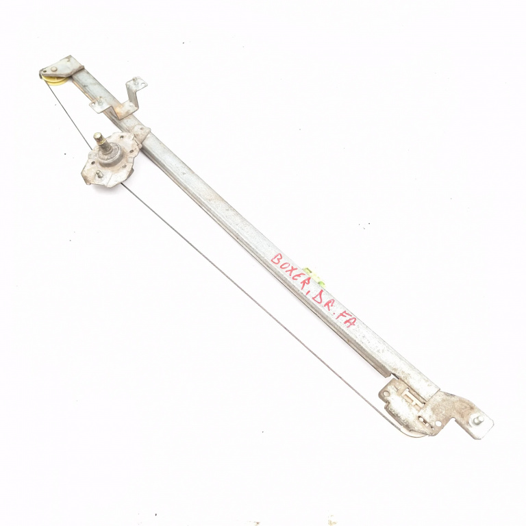 Macara Geam Dreapta Fata Peugeot Boxer (244) 2002-2006 Manuala