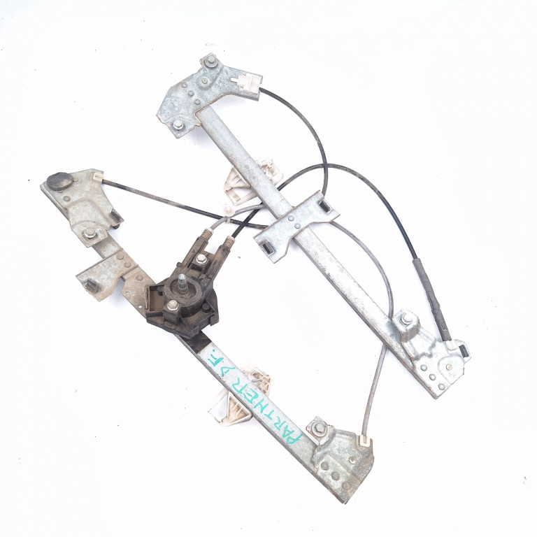 Macara Geam Dreapta Fata Peugeot Partner 1 1996-2013 Manuala