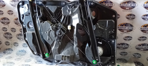 Macara geam dreapta fata Porsche Cayenne 2011