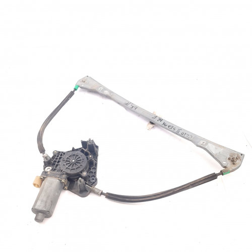 Macara Geam Dreapta Fata Renault Clio 2 / Symbol 1 1998-2008 Electrica 7700434707, 114848Xxx, 114848...