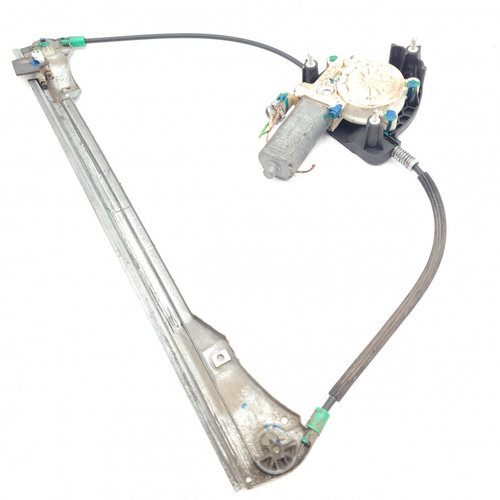 Macara Geam Dreapta,fata Renault CLIO 2 / SYMBOL 1 1998 - 2008 8200169095, 8200 169 095