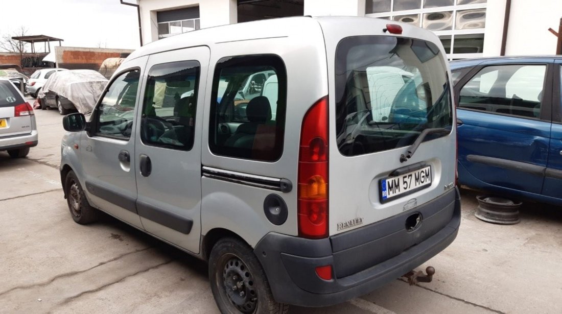 Macara geam dreapta fata Renault Kangoo 2003 VOLUME,BREAK DIESEL