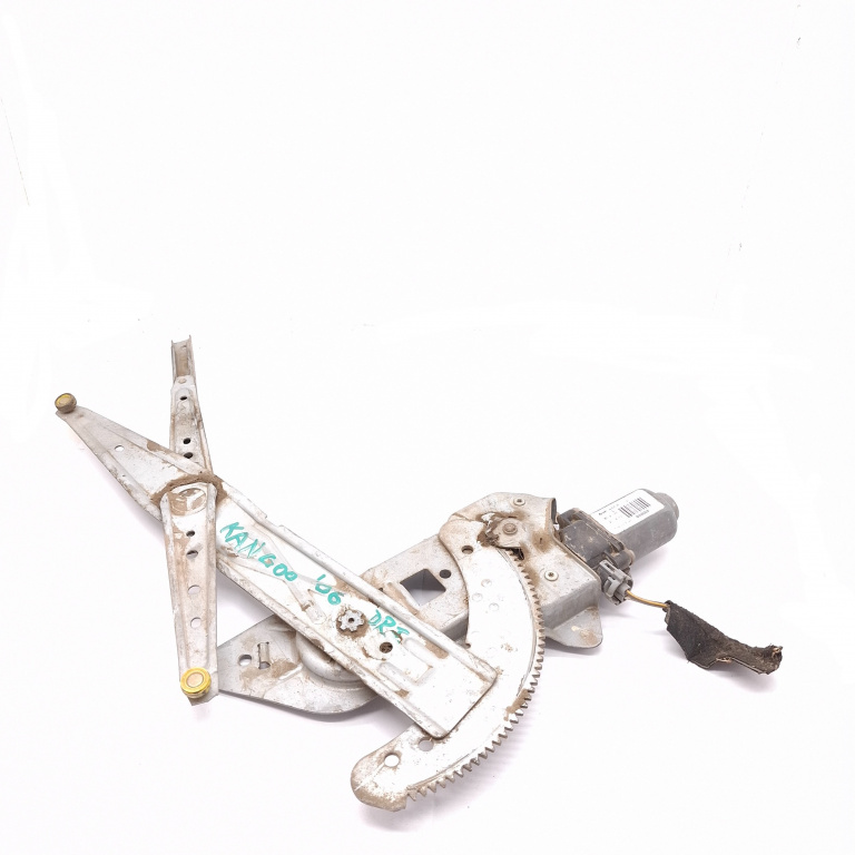 Macara Geam Dreapta,fata Renault KANGOO (KC) 1997 - 2007 8200188551, 400664