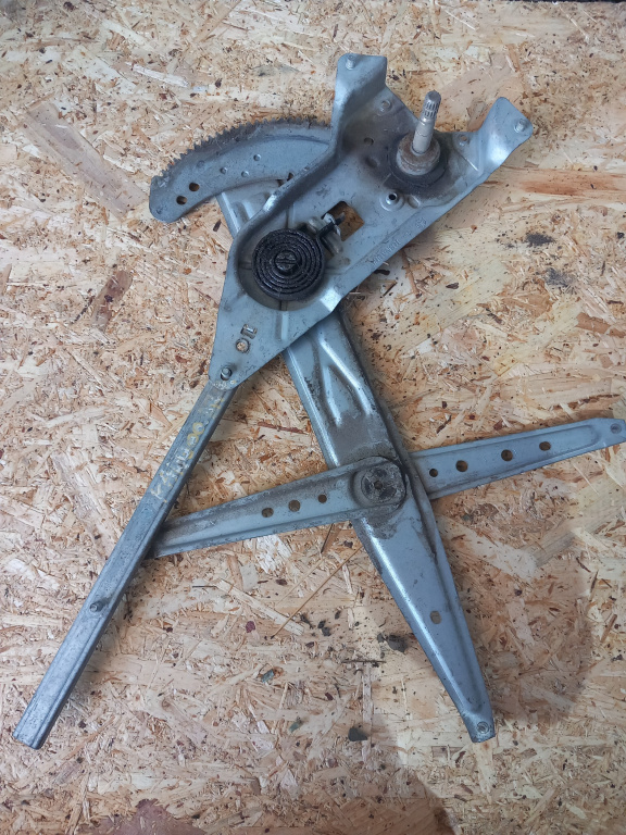 Macara Geam Dreapta Fata Renault Kangoo (Kc) 1997-2007 Manuala