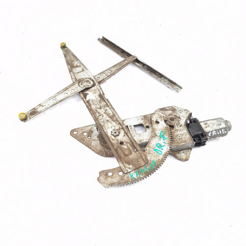 Macara Geam Dreapta Fata Renault Kangoo (Kw0/1) 2007-2021 Electrica