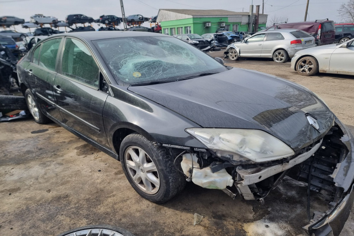 Macara geam dreapta fata Renault Laguna 3 2008 liftback 2.0 diesel