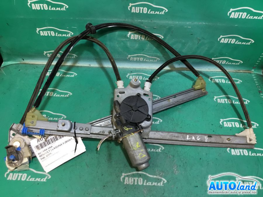 Macara Geam Dreapta Fata Renault LAGUNA II BG0/1 2001