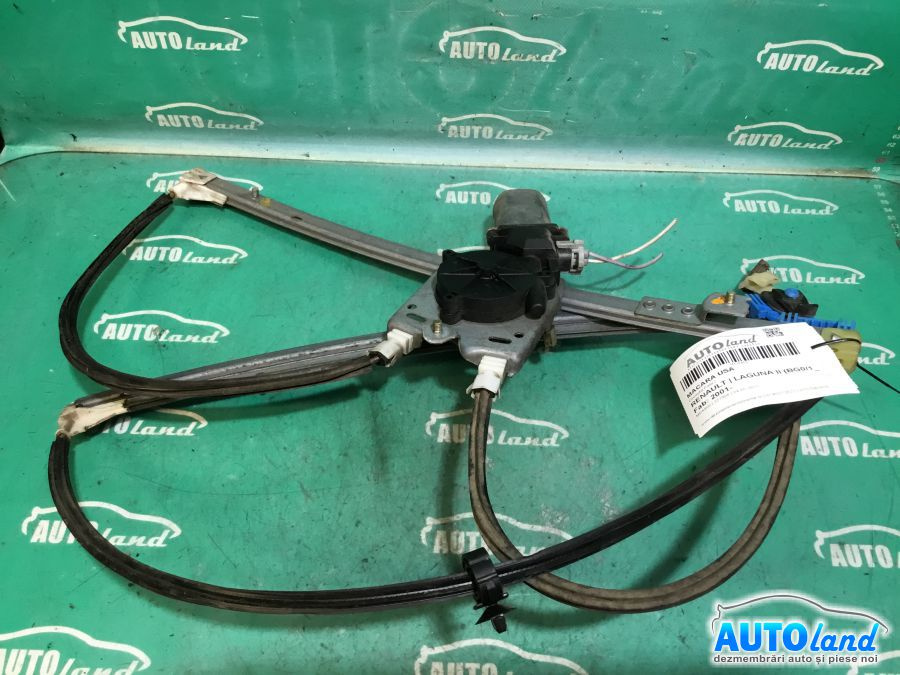 Macara Geam Dreapta Fata Renault LAGUNA II BG0/1 2001