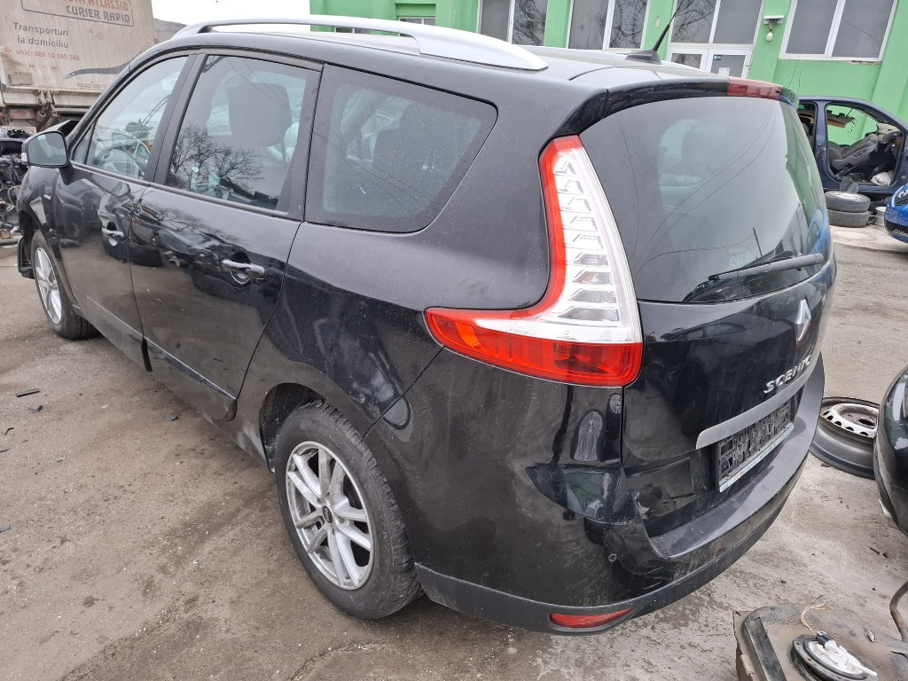 Macara geam dreapta fata Renault Scenic 2015 monovolum 1.2 tce H5F408