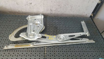 Macara geam dreapta fata renault scenic 3 jz0 1 96...