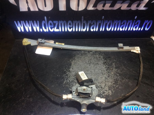 Macara Geam Dreapta Fata Renault SCENIC II JM0/1 2003