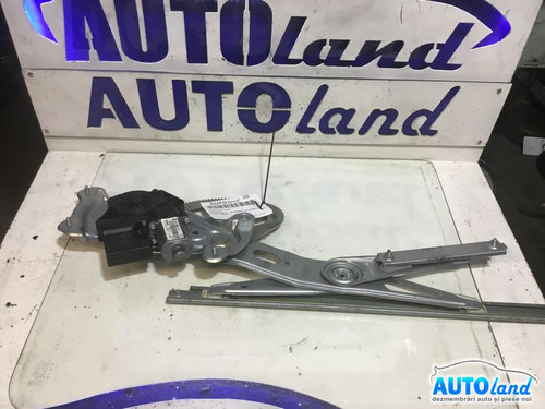 Macara Geam Dreapta Fata Renault SCENIC III JZ0/1 2009