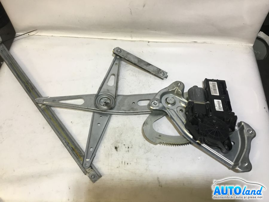 Macara Geam Dreapta Fata Renault SCENIC III JZ0/1 2009