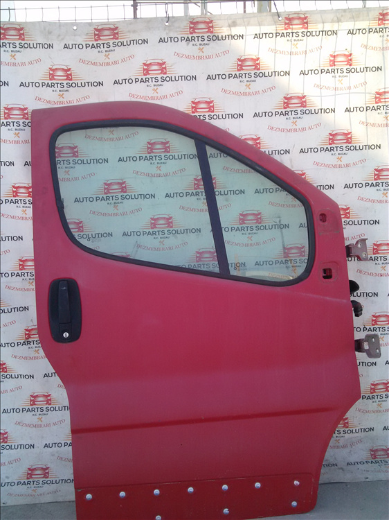 Macara geam dreapta fata RENAULT TRAFIC an. fabr. 2008