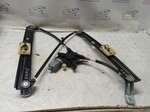 Macara geam dreapta fata Seat Ateca - Motorina 2020, 5Q0959802C