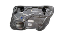 Macara geam dreapta fata Seat Ibiza 6L4837752AS OE...