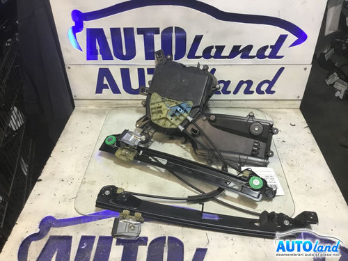 Macara Geam Dreapta Fata Seat LEON 1P1 2005-2013