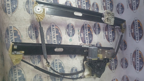 Macara geam dreapta fata Seat Leon 2016, 5F4837462