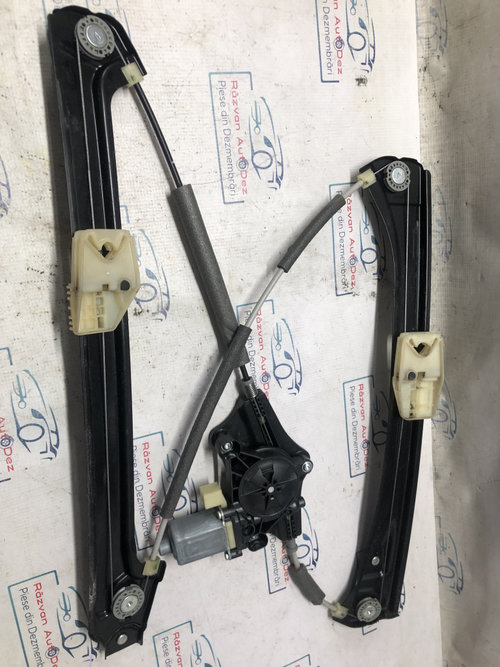 Macara geam dreapta fata Skoda Kodiaq 2.0 Motorina 2021, 5Q0959802B