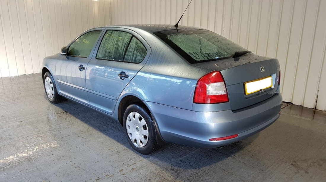 Macara geam dreapta fata Skoda Octavia 2 2009 Berlina 1.4 FSi BUD