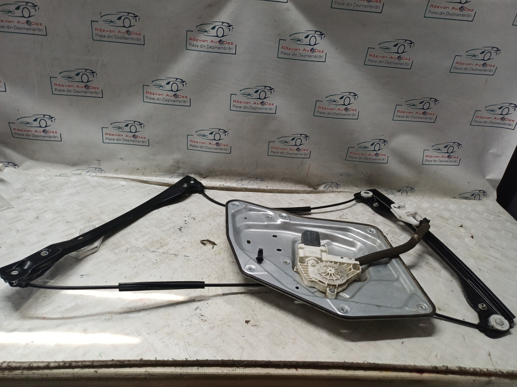 Macara geam dreapta fata Skoda Superb 2 