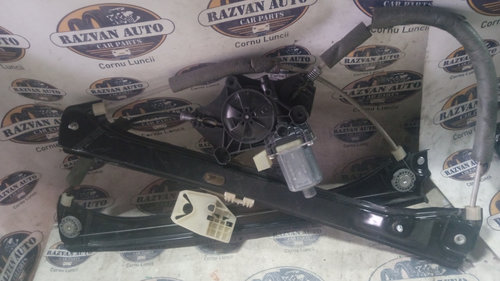Macara geam dreapta fata Skoda Superb 3 2015, 3V0837462