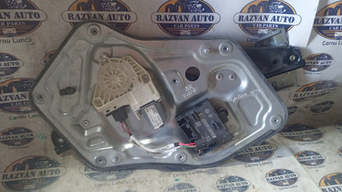 Macara geam dreapta fata Skoda Yeti 2010, 8K0959812