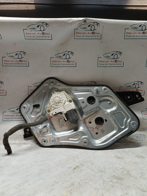 Macara geam dreapta fata Skoda Yeti - Motorina 2012, 5L0837402A