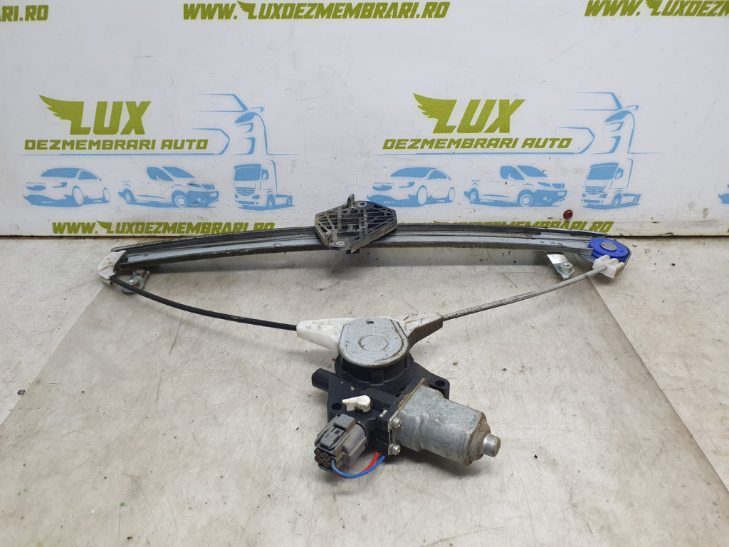 Macara geam dreapta fata Subaru Forester 3 [2007 - 2011] 2.0 benzina