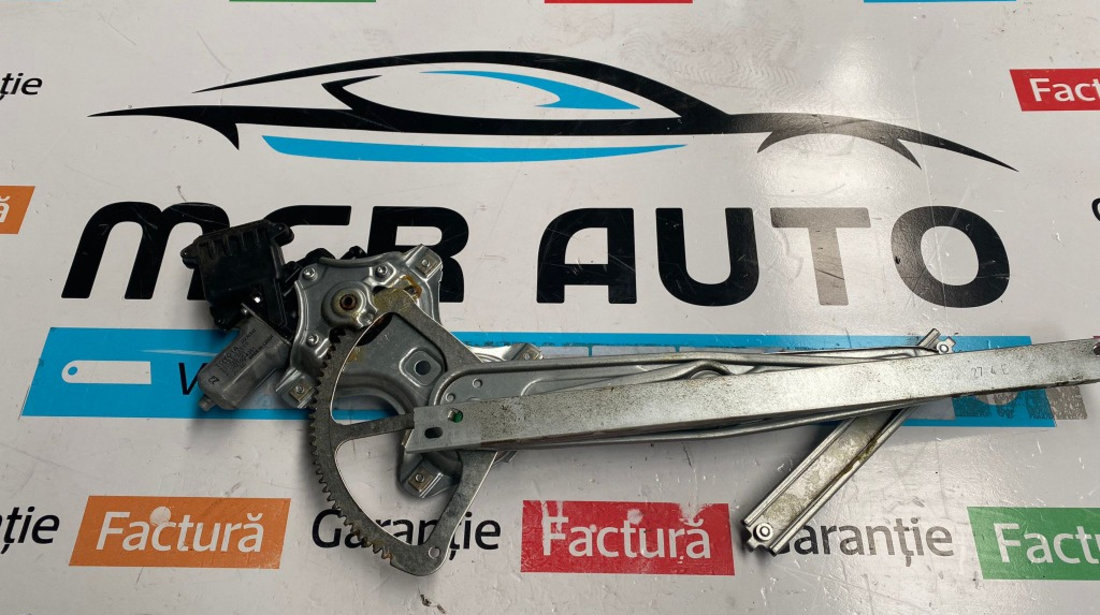 Macara geam dreapta fata Toyota Auris 2015-2018 85701-02010