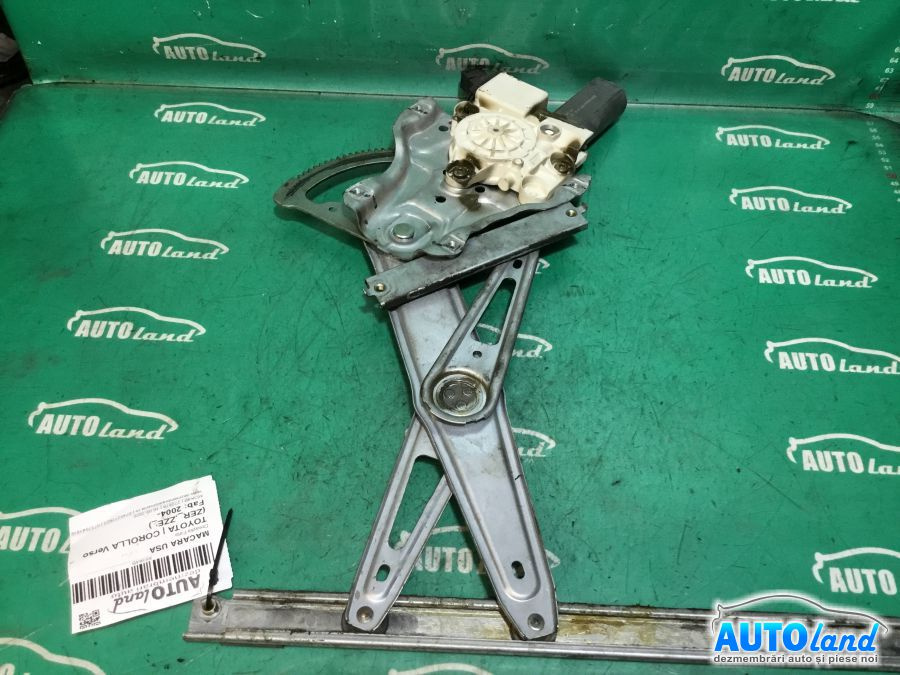 Macara Geam Dreapta Fata Toyota COROLLA Verso ZER ,ZZE 2004