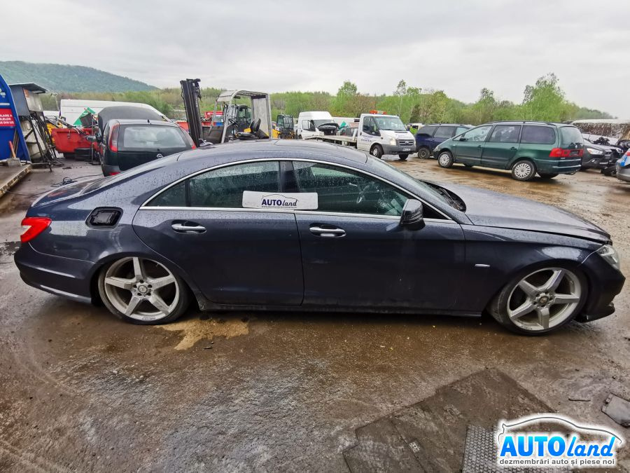 Macara Geam Dreapta Fata,volan pe Stanga Mercedes-Benz CLS C218 2011