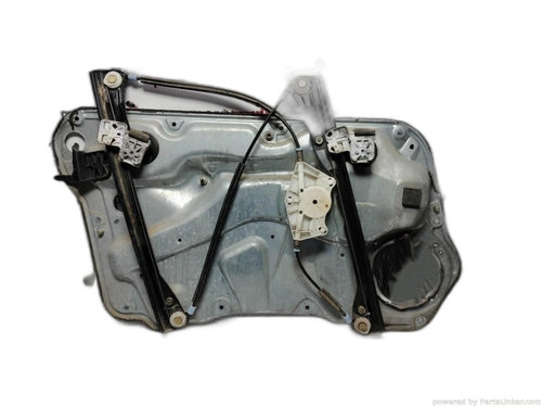Macara geam dreapta fata VOLKSWAGEN BORA (1J2) [ 1998 - 2013 ] TDI (AGR, ALH) 66KW|90HP VAG OEM 1J48...