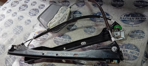 Macara geam dreapta fata Volkswagen Golf 5 Plus 2006