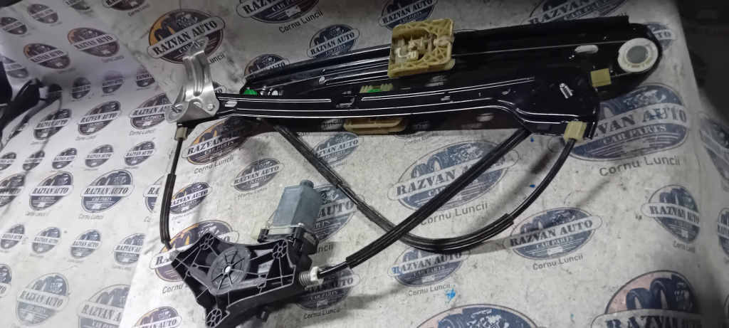 Macara geam dreapta fata Volkswagen Golf 7 2013, 5G4837462F