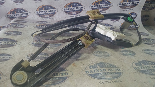 Macara geam dreapta fata Volkswagen Golf 7 2014