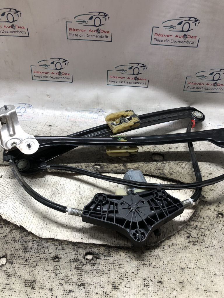 Macara geam dreapta fata Volkswagen Golf 7 2014, 5G4837462F