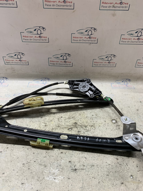 Macara geam dreapta fata Volkswagen Golf 7 - Motorina 2014, 5G4837462H