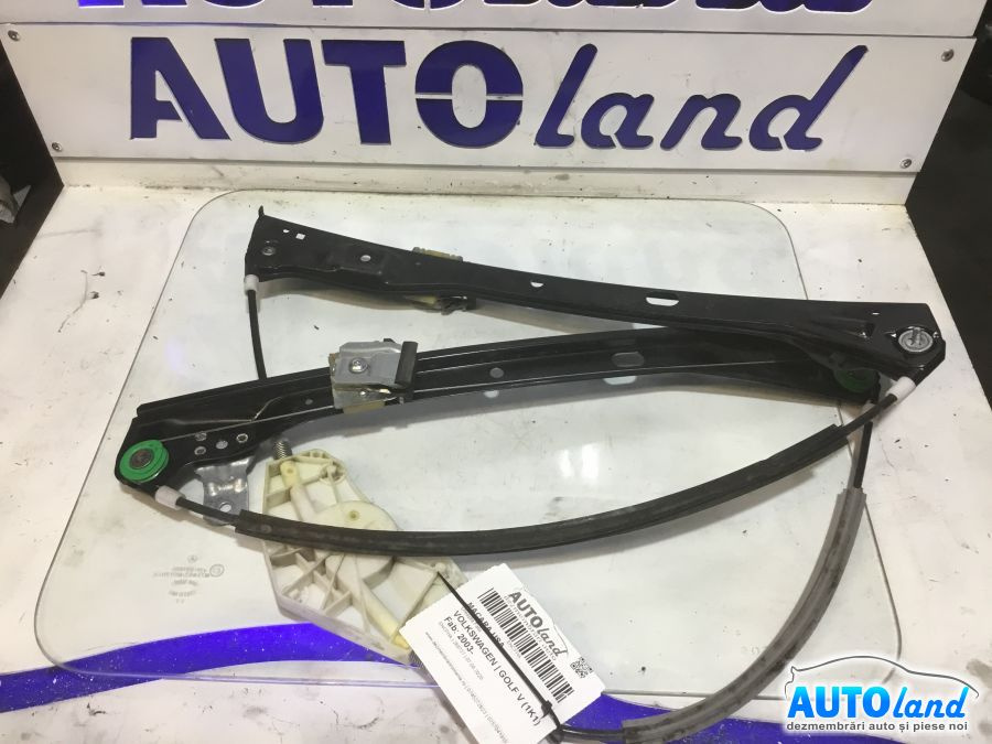 Macara Geam Dreapta Fata Volkswagen GOLF V 1K1 2003