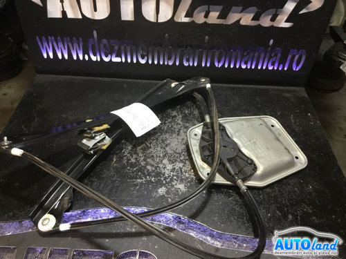 Macara Geam Dreapta Fata Volkswagen GOLF V 1K1 2003