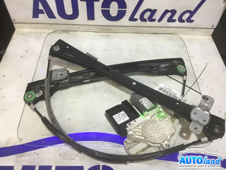 Macara Geam Dreapta Fata Volkswagen GOLF V Variant 2007