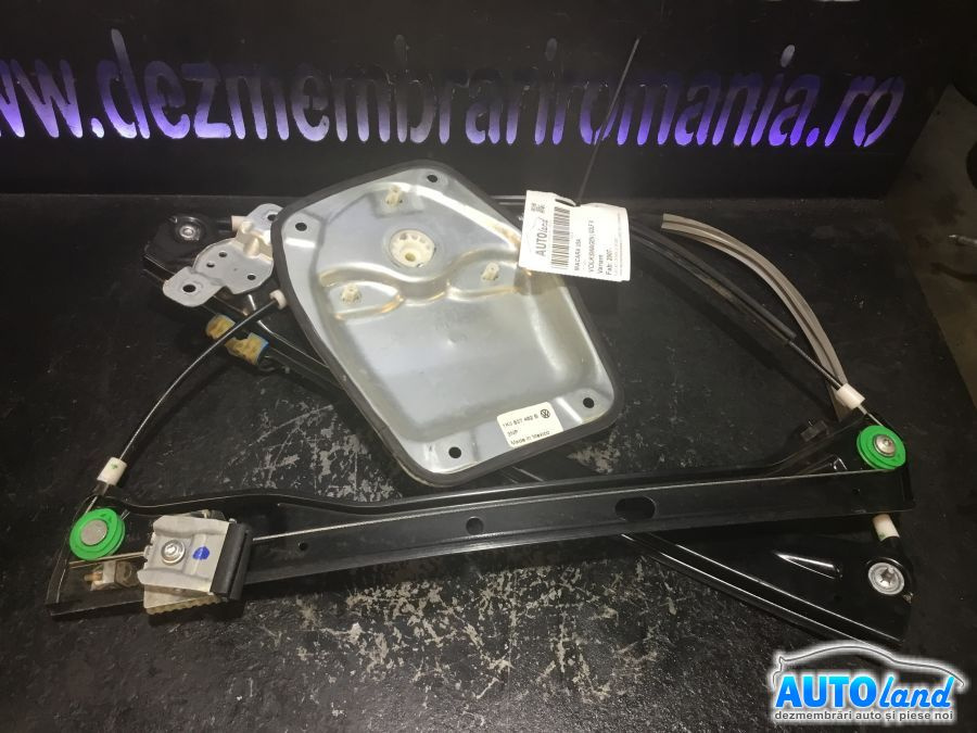 Macara Geam Dreapta Fata Volkswagen GOLF V Variant 2007