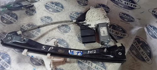 Macara geam dreapta fata Volkswagen Jetta 2012
